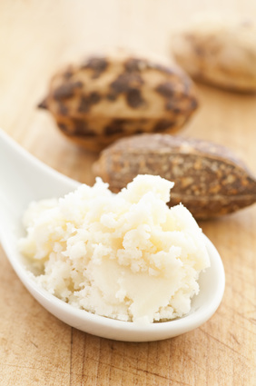 Sheabutter in Kosmetik und Seifen