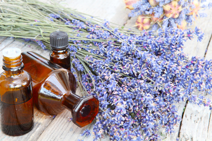 Lavendel in Kosmetik