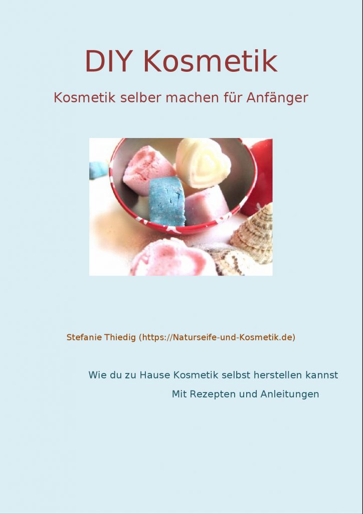 DIY Kosmetik Cover